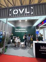 OVL Container