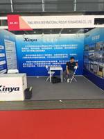 Yiwu Xinya International Freight Forwarding Co., Ltd