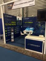 Cargo First Bournemouth Airport