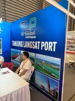 TANJUNG LANGSAT PORT
