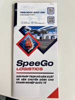 SpeeGo Logistics