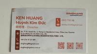 SINGHANG LOGISTICS