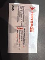 FORSAGE GLOBAL LOGISTICS