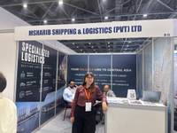 MSHARIB SHIPPING & LOGISTICS (PVT) LTD