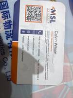 MSHARIB SHIPPING & LOGISTICS (PVT) LTD
