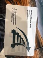 PRORAIL SOLUTIONS