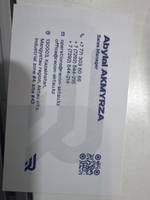 RECON-AKTAU LLP