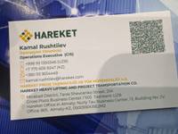 HAREKET