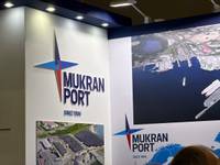 MUKRAN PORT