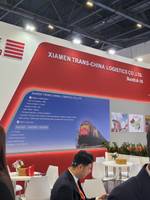 XIAMEN TRANS-CHINA LOGISTICS CO., LTD.