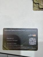 SHENZHEN TARRIVE INTERNATIONAL LOGISTICS LIMITED